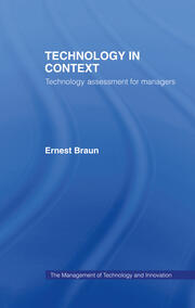 Technology in Context: Technology Assessment for Managers book cover