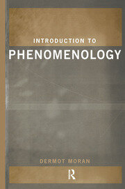 Introduction to Phenomenology book cover