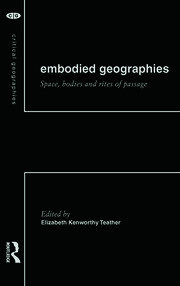 Embodied Geographies book cover
