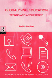 Globalising Education: Trends and Applications book cover