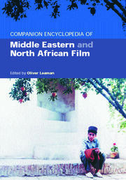 Companion Encyclopedia of Middle Eastern and North African Film book cover