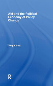 Aid and the Political Economy of Policy Change book cover
