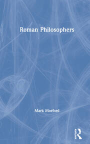 Roman Philosophers book cover