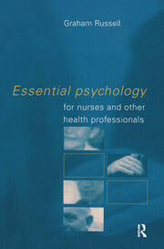 Essential Psychology for Nurses and Other Health Professionals book cover
