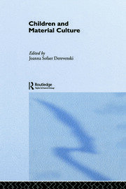 Children and Material Culture book cover