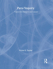 Para/Inquiry: Postmodern Religion and Culture book cover