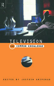 Television and Common Knowledge book cover
