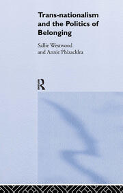 Trans-Nationalism and the Politics of Belonging book cover