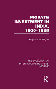 Private Investment India    V5 book cover