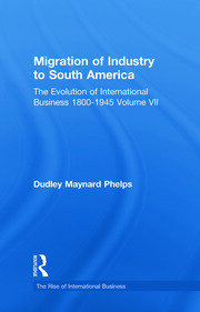 Migration Indust Sth Americ V7 book cover