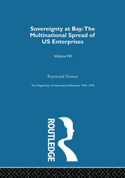 Sovereignty At Bay book cover