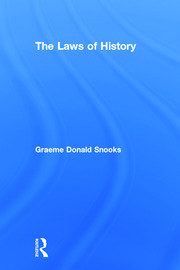 The Laws of History book cover