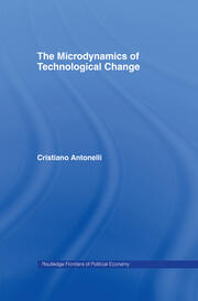Microdynamics of Technological Change book cover