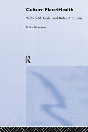 Culture/Place/Health book cover