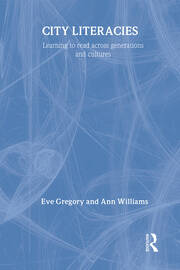 City Literacies: Learning to Read Across Generations and Cultures book cover
