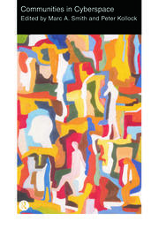 Communities in Cyberspace book cover