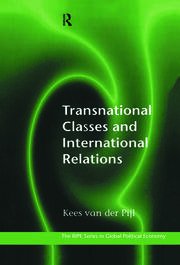 Transnational Classes and International Relations book cover