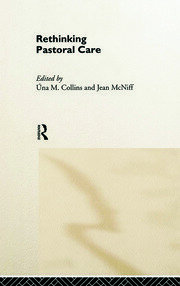 Rethinking Pastoral Care book cover