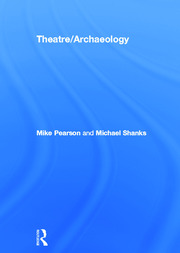 Theatre/Archaeology book cover