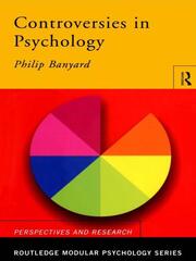 Controversies in Psychology book cover
