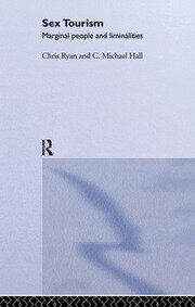 Sex Tourism: Marginal People and Liminalities book cover