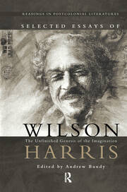 Selected Essays of Wilson Harris book cover