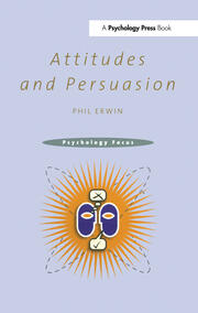 Attitudes and Persuasion book cover