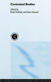 Contested Bodies book cover