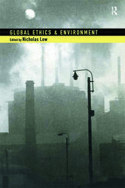 Global Ethics and Environment book cover