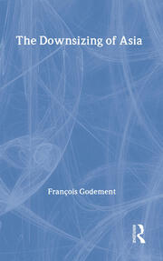 The Downsizing of Asia book cover