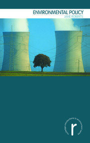 Environmental Policy book cover