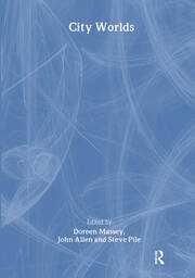 City Worlds book cover