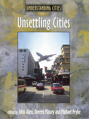 Unsettling Cities: Movement/Settlement book cover