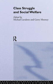 Class Struggle and Social Welfare book cover