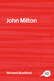 John Milton book cover