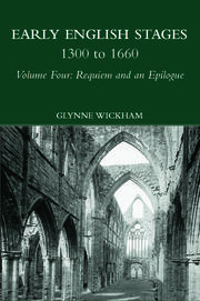 Requiem and an Epilogue book cover