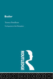 Butler - Arg Phil book cover