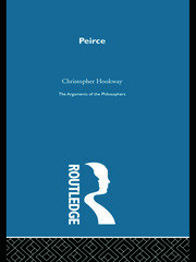 Peirce - Arg Phil book cover