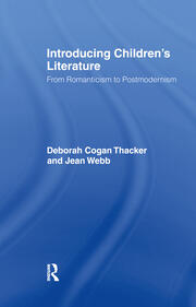 Introducing Children's Literature: From Romanticism to Postmodernism book cover