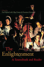 The Enlightenment: A Sourcebook and Reader book cover