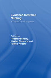 Evidence-Informed Nursing: A Guide for Clinical Nurses book cover