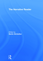 The Narrative Reader book cover