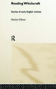 Reading Witchcraft book cover