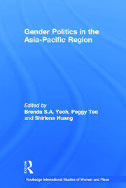 Gender Politics in the Asia-Pacific Region book cover