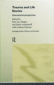 Trauma and Life Stories book cover