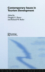Contemporary Issues in Tourism Development book cover