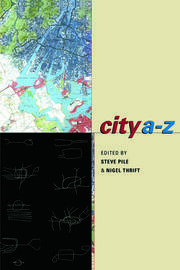 City A-Z: Urban Fragments book cover