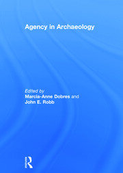 Agency in Archaeology book cover