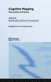 Cognitive Mapping: Past, Present and Future book cover