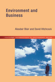 Environment and Business book cover